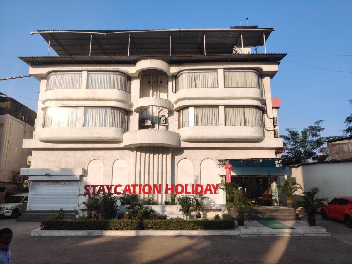 Staycation Holiday Navi Mumbai Exterior foto