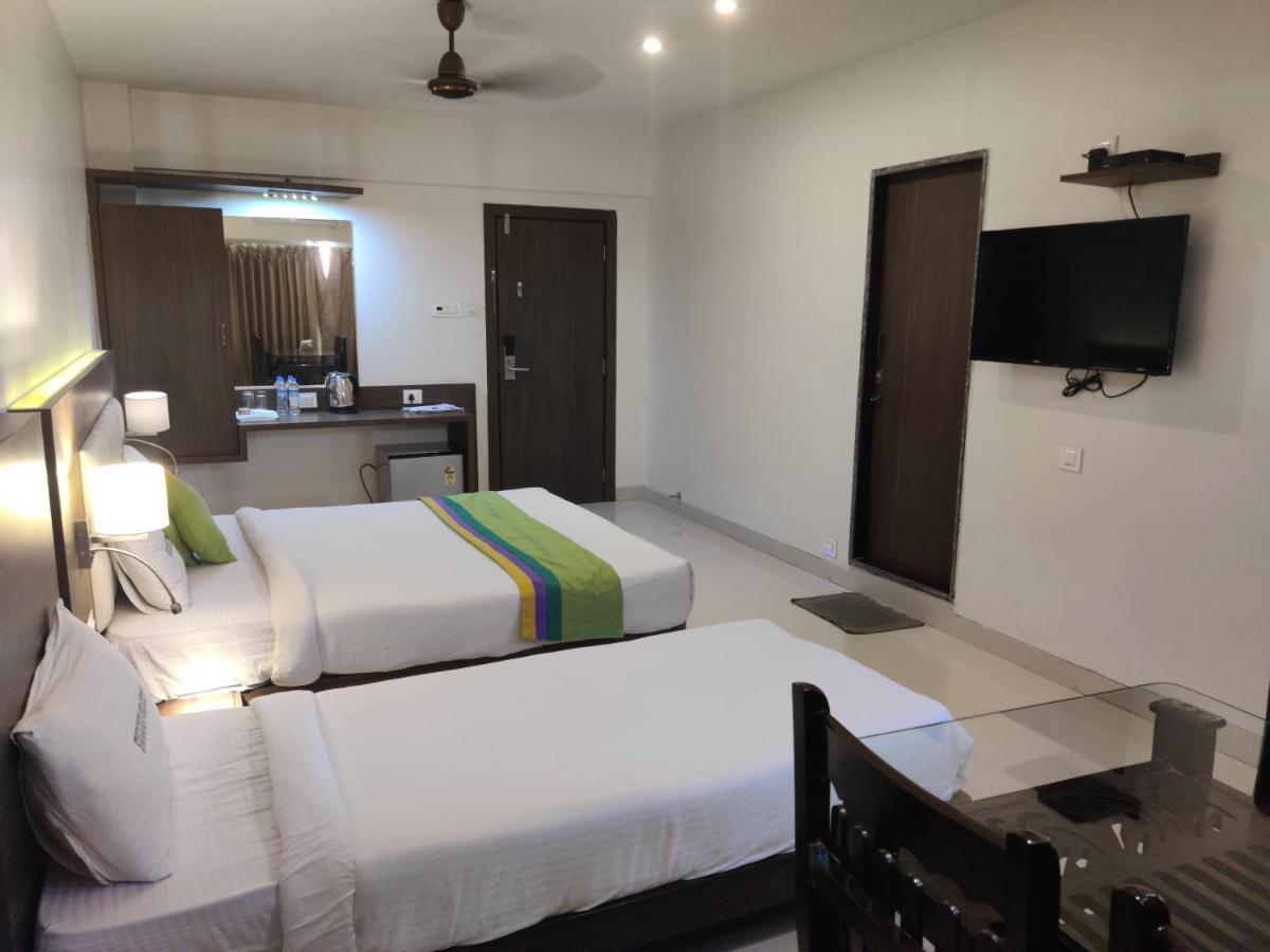 Staycation Holiday Navi Mumbai Exterior foto