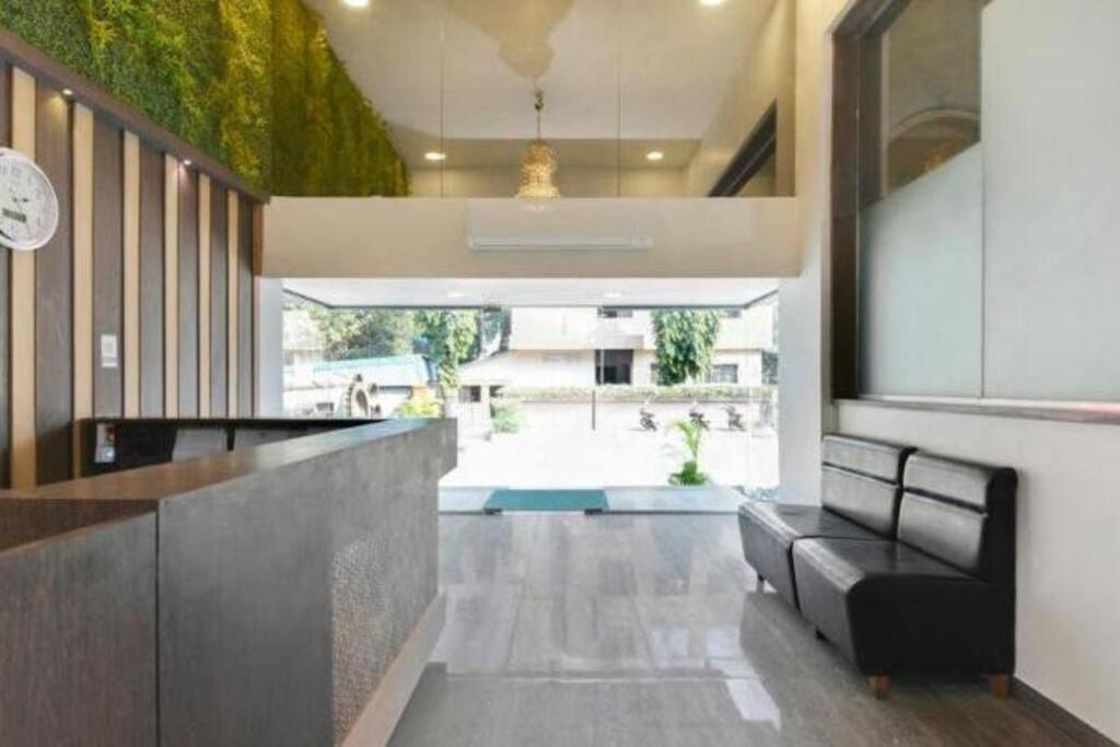 Staycation Holiday Navi Mumbai Exterior foto