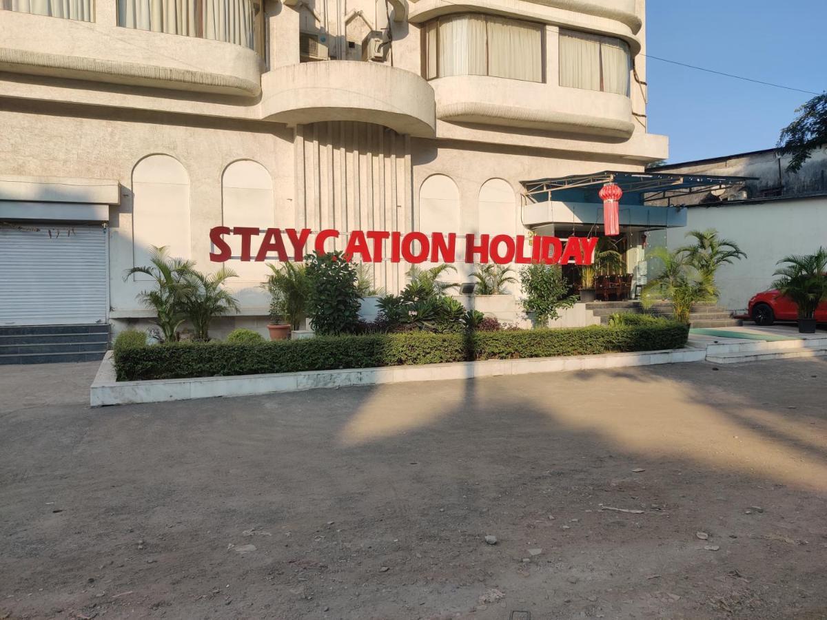 Staycation Holiday Navi Mumbai Exterior foto