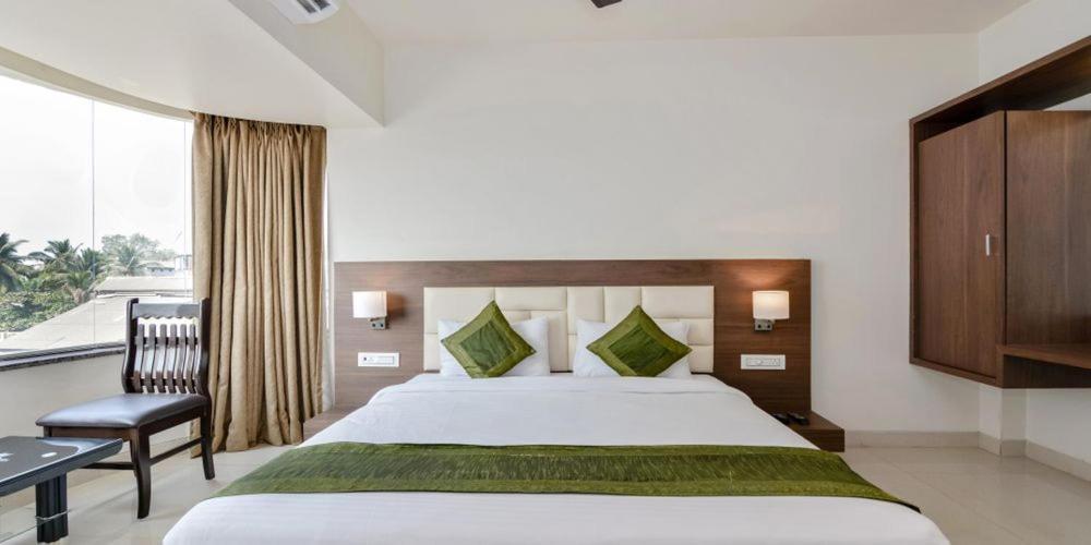 Staycation Holiday Navi Mumbai Exterior foto