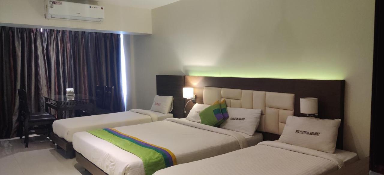 Staycation Holiday Navi Mumbai Exterior foto