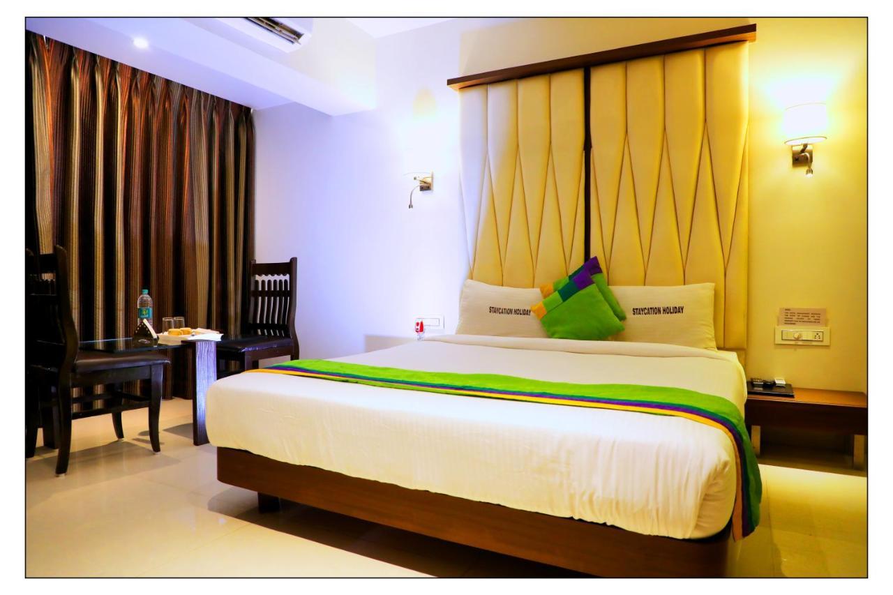 Staycation Holiday Navi Mumbai Exterior foto