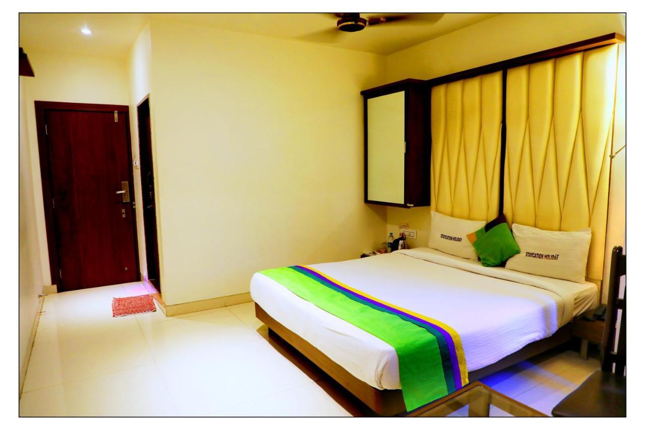 Staycation Holiday Navi Mumbai Exterior foto